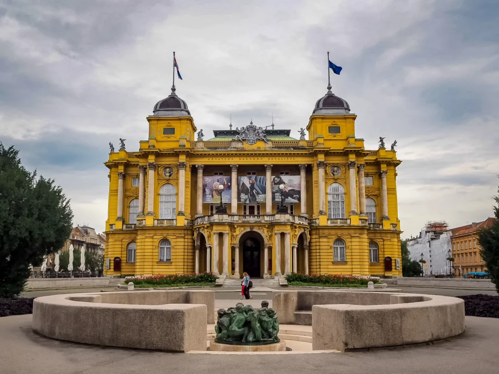 Small group tours in Croatia and Greece Croatia Greece and Balkan travel packages Dubrovnik and Athens multi city tour