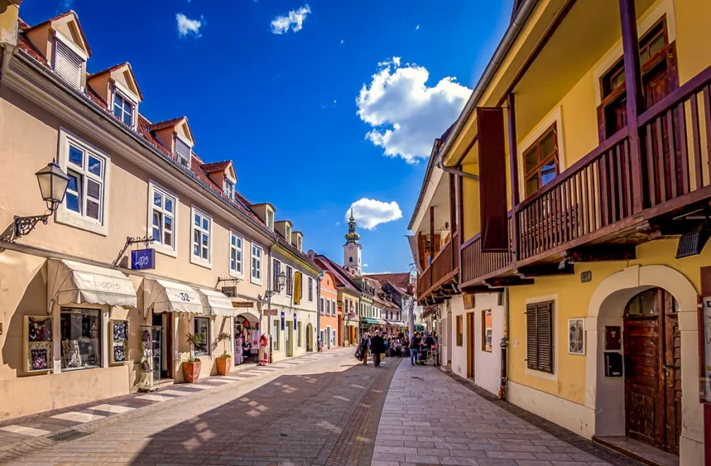 Small group tours in Croatia and Greece Croatia Greece and Balkan travel packages Dubrovnik and Athens multi city tour