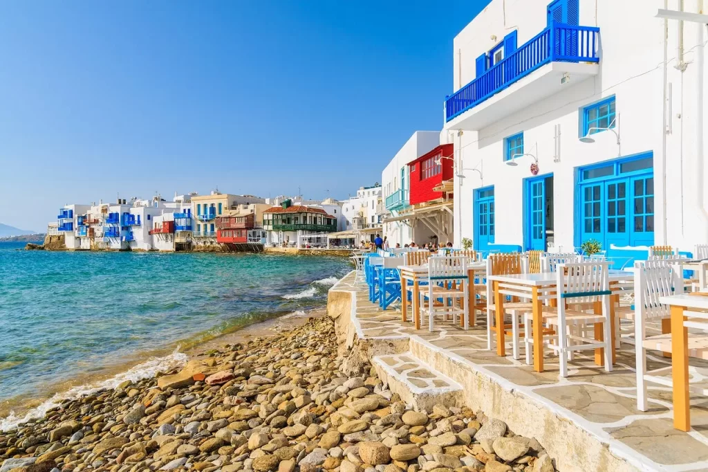 Best Greece tour packages 2025 Summer 2025 trips to Greece Small group tours of Greece