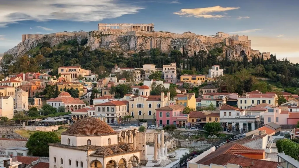 Athens Tour Packages Turkey Greece tours Greece and Balkans cultural trips