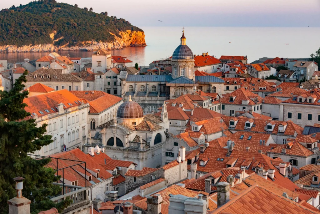 Small group tours in Croatia and Greece Croatia Greece and Balkan travel packages Dubrovnik and Athens multi city tour