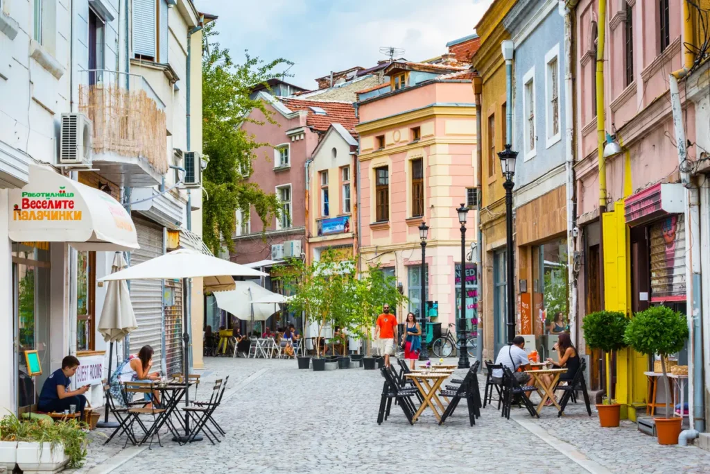 Sofia Tour Packages Historical tours Balkans