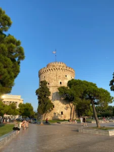 Best Greece tour packages white tower