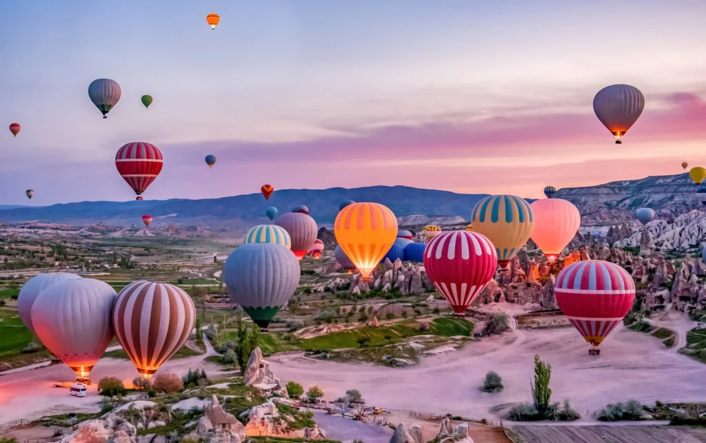 Turkey tours Cappadocia tours Turkey travel agency