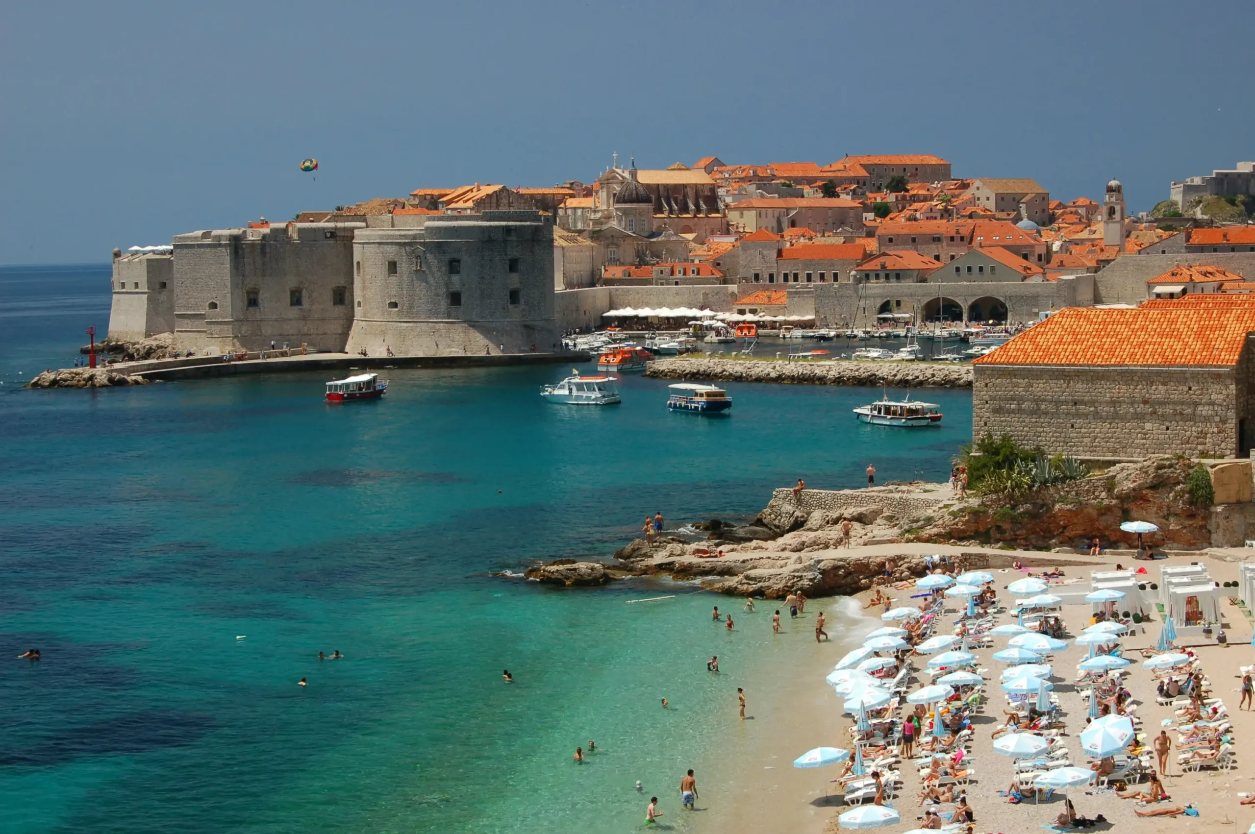 Croatia sailing tours Dubrovnik Tour Packages Small group tours in Croatia and Greece