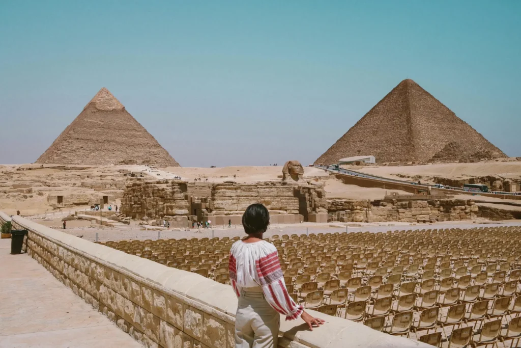 Pyramids Tours Nile River Cruises Ancient Egyptian Temples