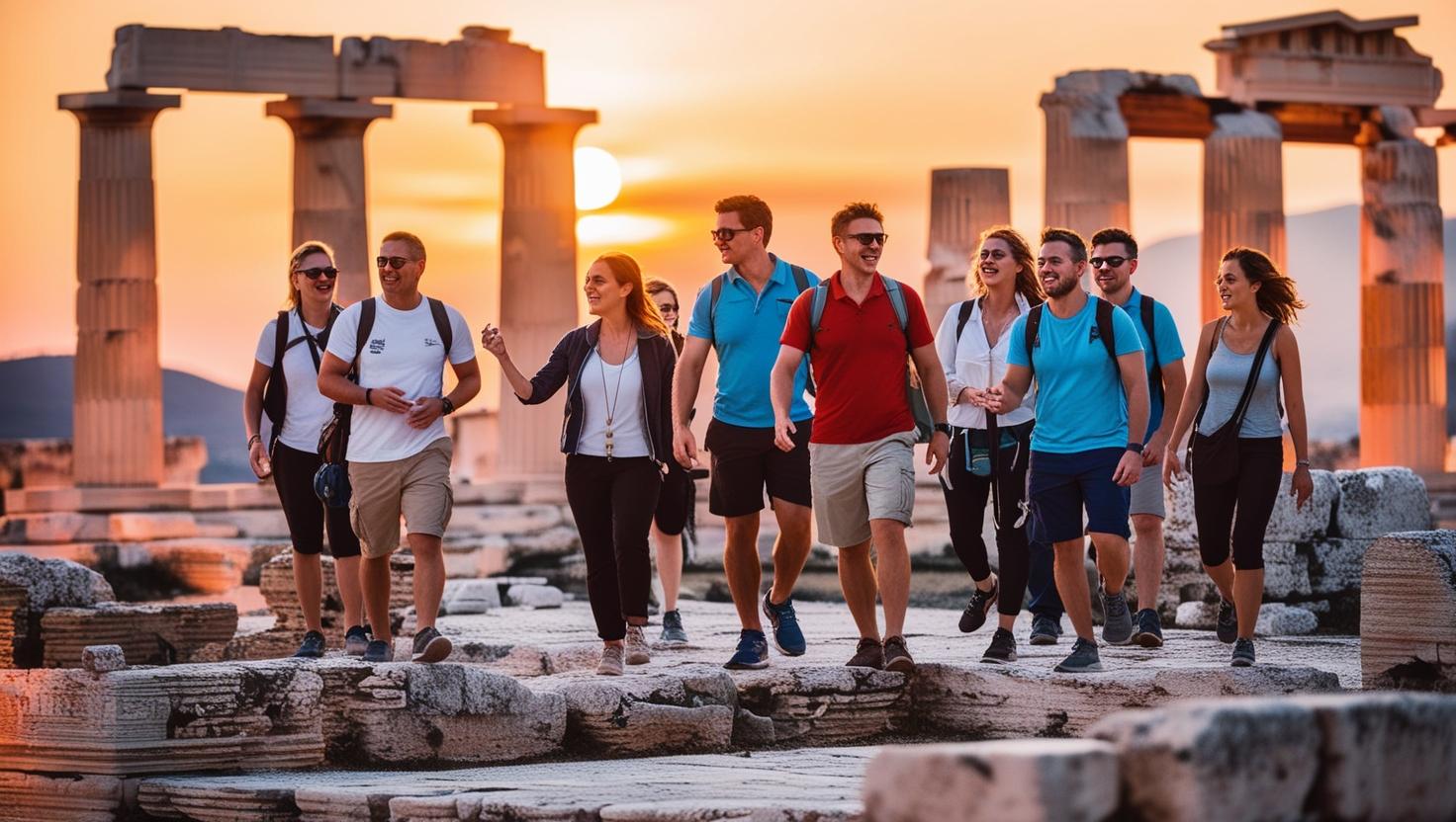 Small Group Tours Greece_ The Best Way to Explore the Land of Myths and Legends