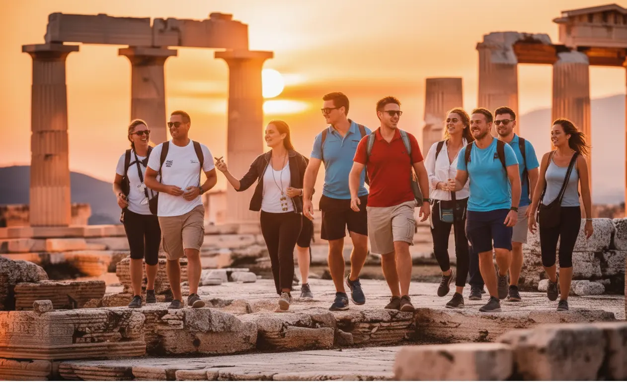 Small Group Tour Greece The Best Way to Explore the Land of Myths and Legends