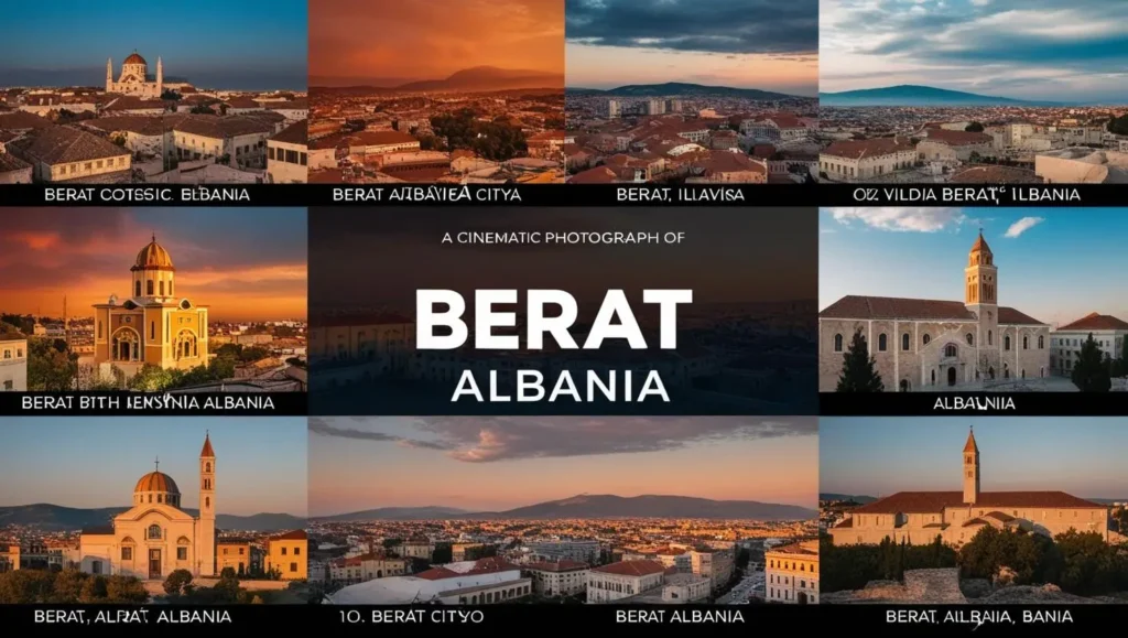 Berat Albania