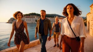 Croatia – Where the Sea Kisses the Past