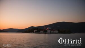 Ohrid, North Macedonia – Serenity and Sunsets