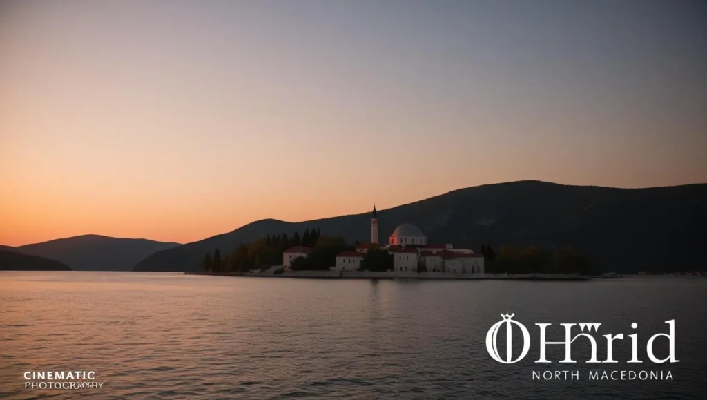 Ohrid North Macedonia Serenity and Sunsets