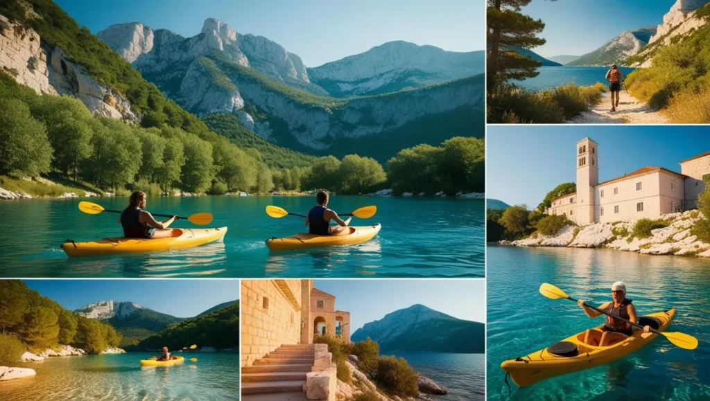Adventure and Nature Activities croatia