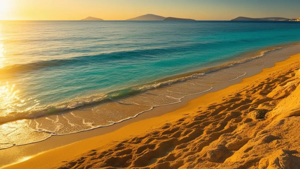 Beaches Near Athens-1