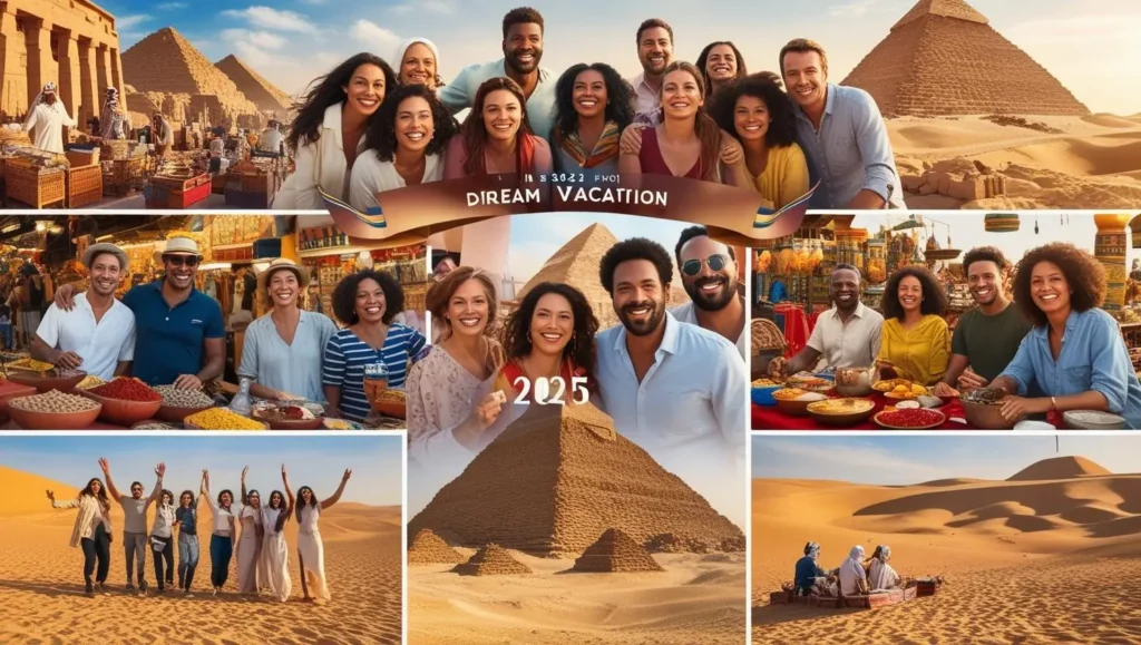 Egypt Vacation Packages 2025