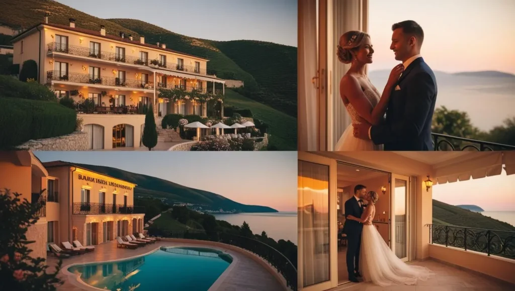 Best Romantic Hotels in the Balkans