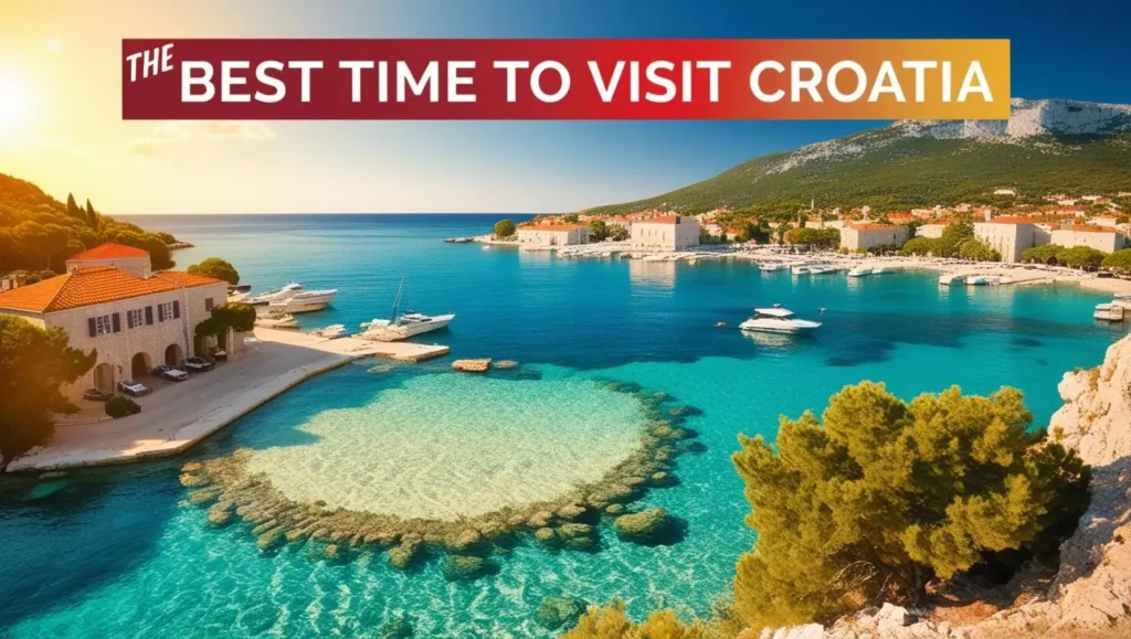 Best Time to Visit Croatia