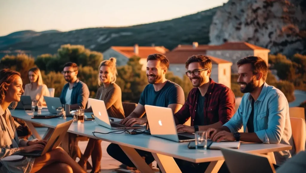 Croatia for Digital Nomads and Remote Workers