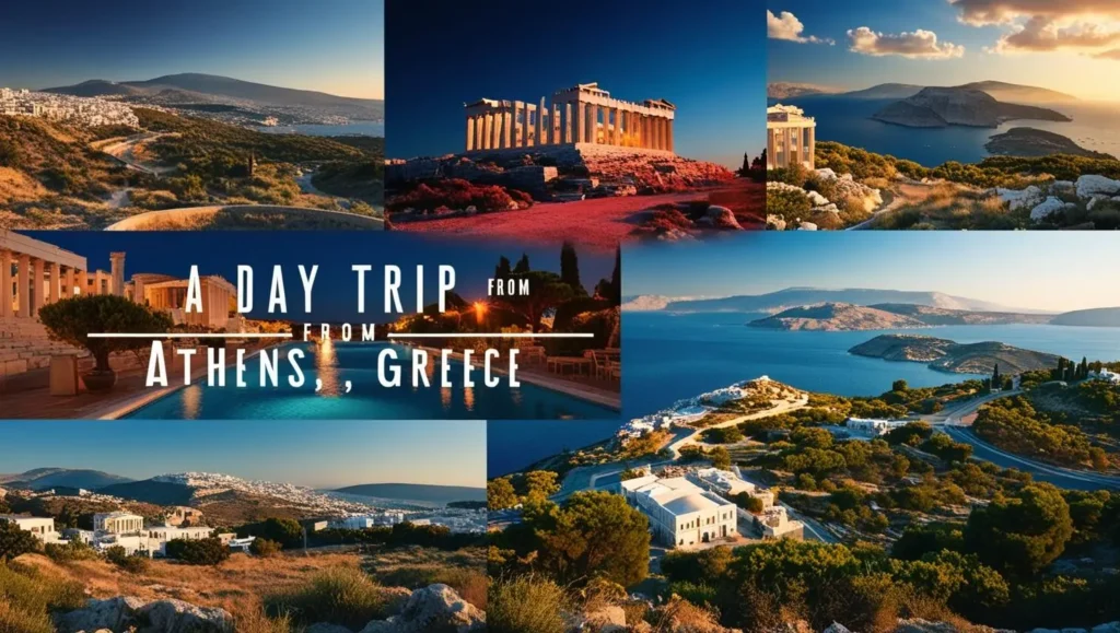 Day Trips from Athens Greece Explore Beyond the City