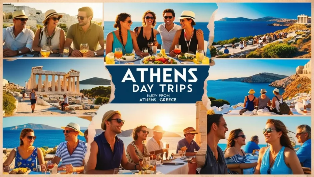 Day Trips from Athens Greece Explore Beyond the City