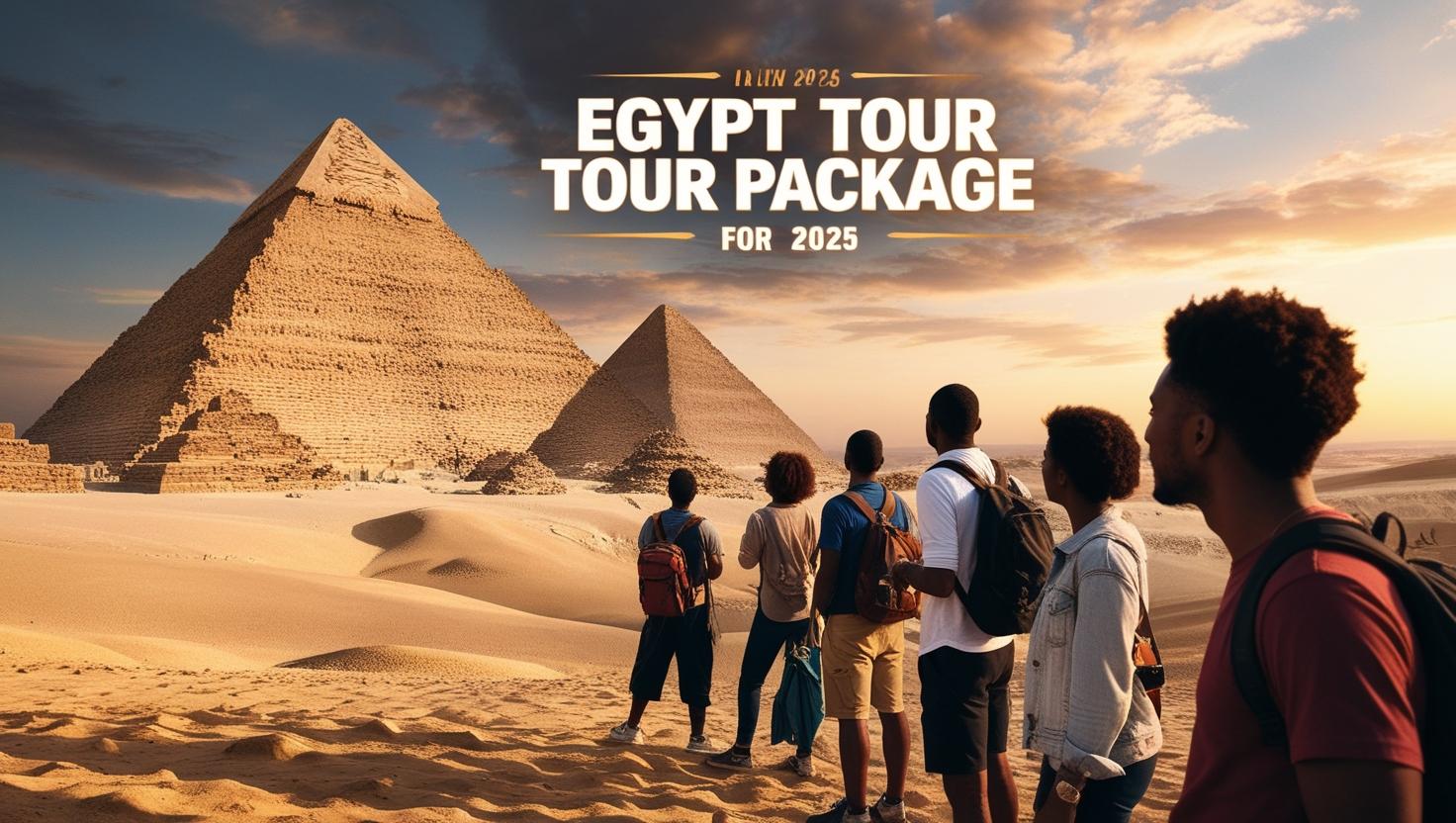Egypt Tour Packages 2025