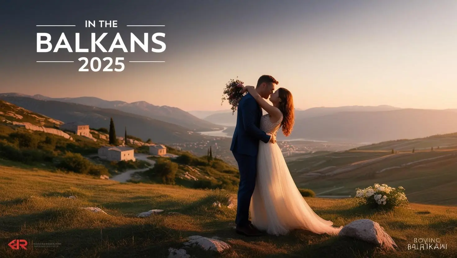 Most Romantic Places in the Balkans 2025