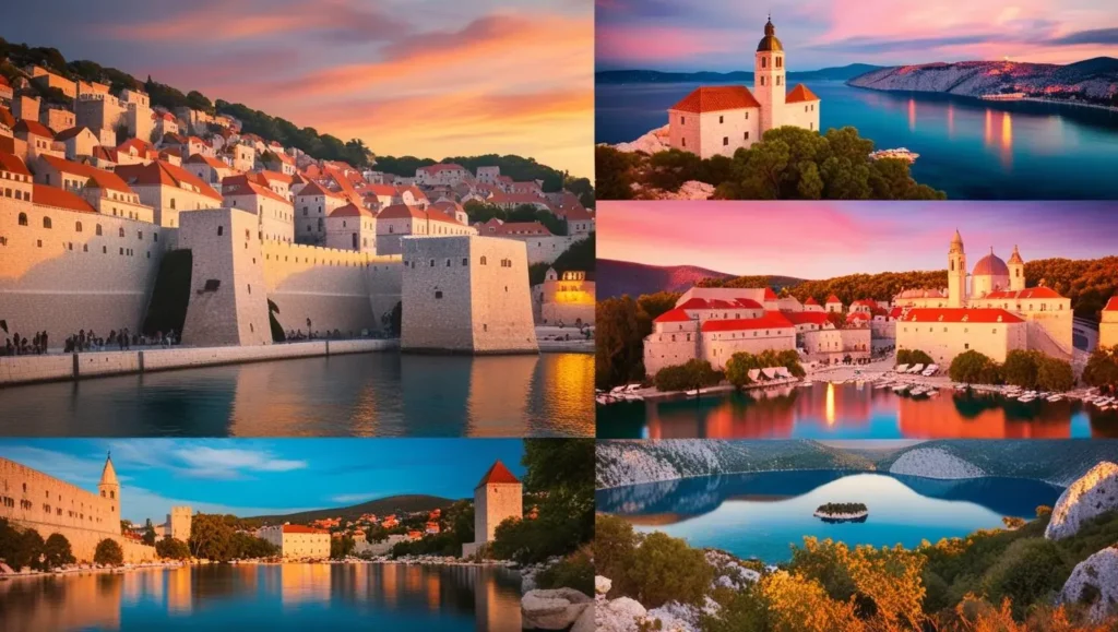 Must Visit Places in Croatia