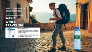 Safety and Health Considerations__You’ll be happy to know the Balkans are generally safe for tourists.