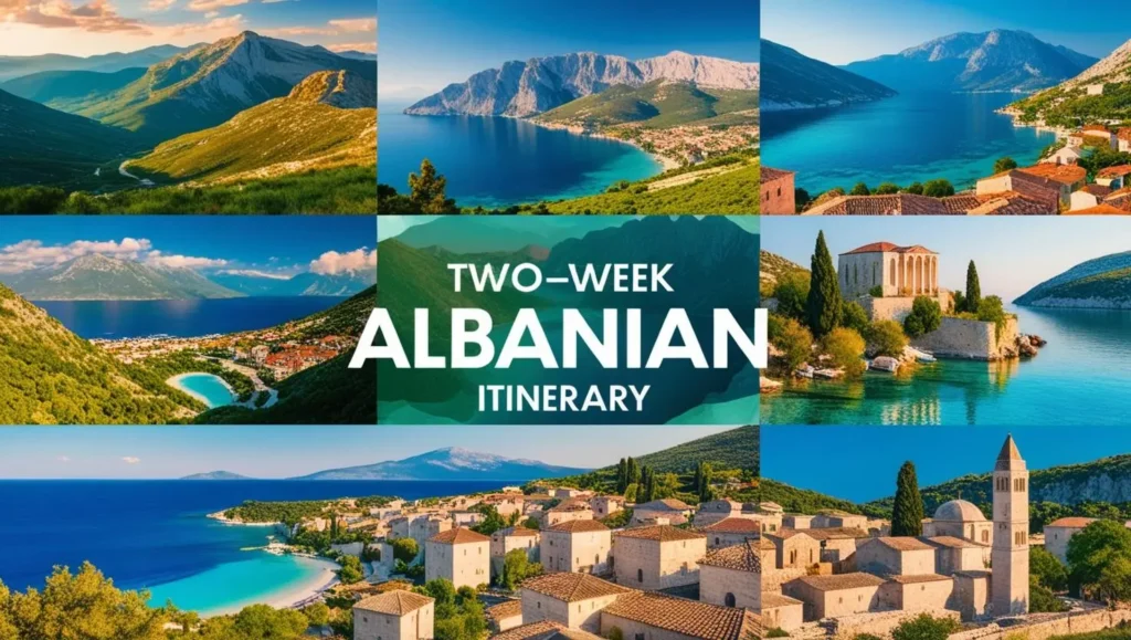 The Perfect Itinerary_2 Weeks in Albania