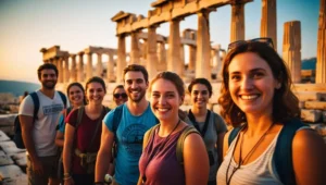 Tips for first-time travelers starting guided Balkan tours from Athens, including small group and multi-country Balkan travel advice