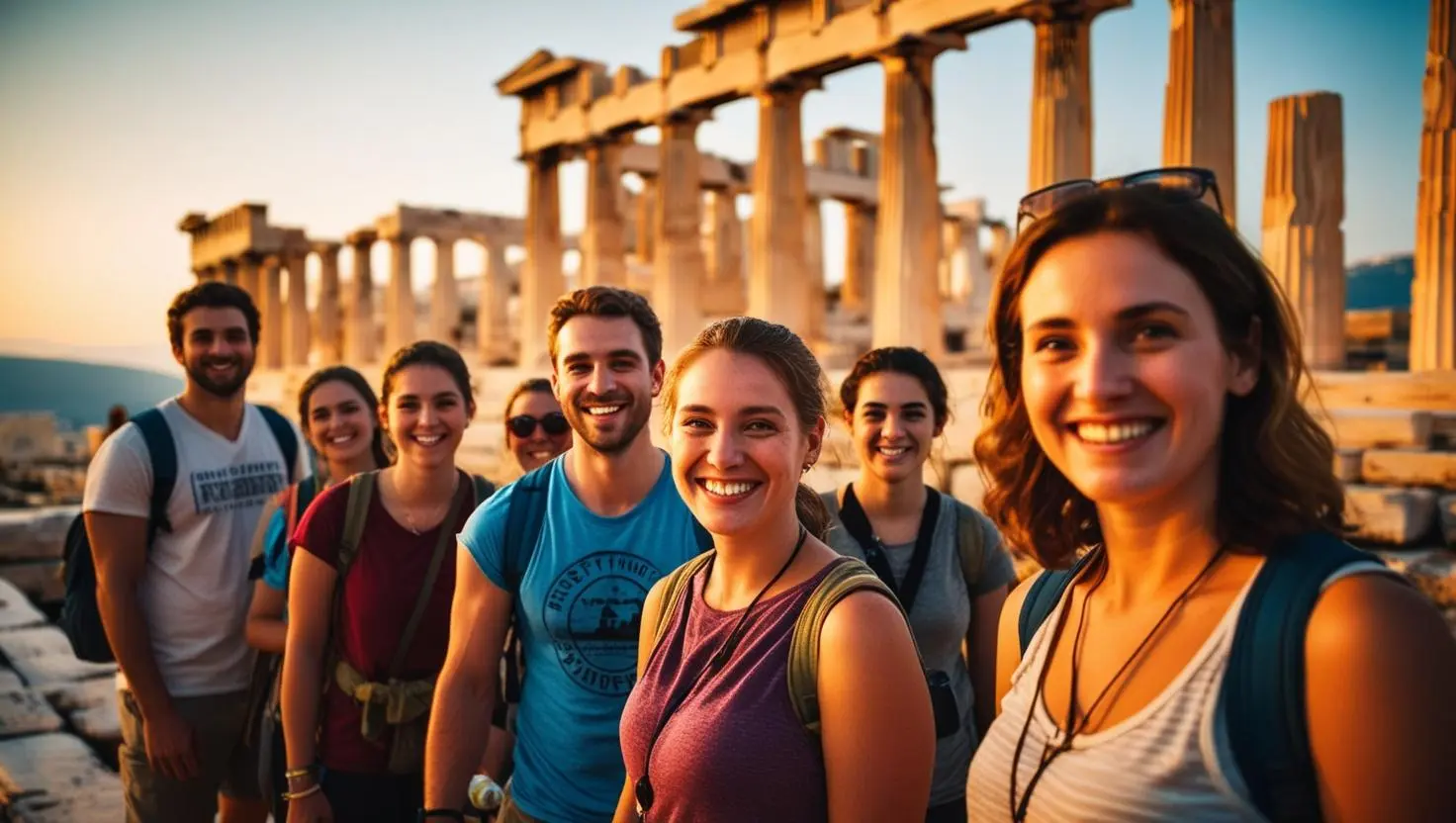 Tips for first-time travelers starting guided Balkan tours from Athens, including small group and multi-country Balkan travel advice