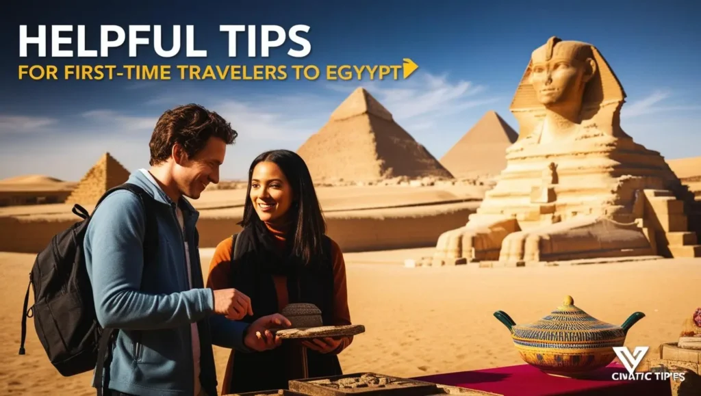 Tips for First-Time Travelers to Egypt