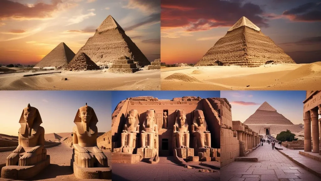 Top Destinations in Egypt You Can’t Miss
