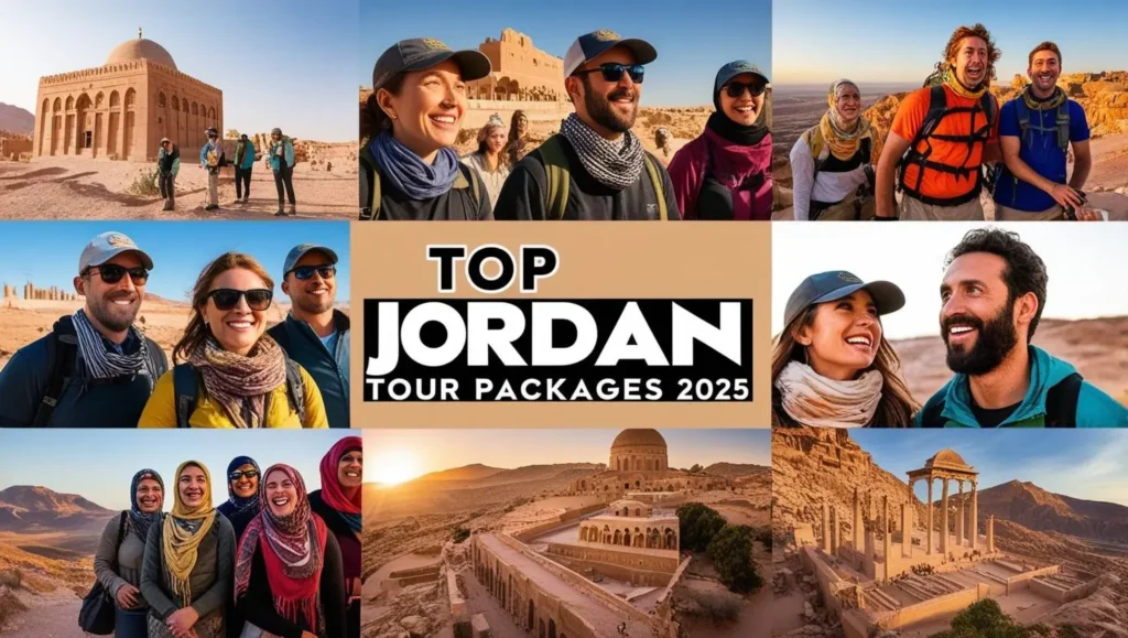 Top Jordan Tour Packages 2025 – Adventure, History & More (1)