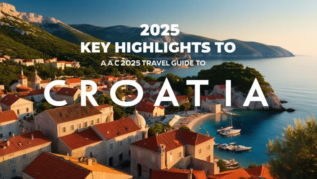 Trips to Croatia Your Ultimate Travel Guide for 2025