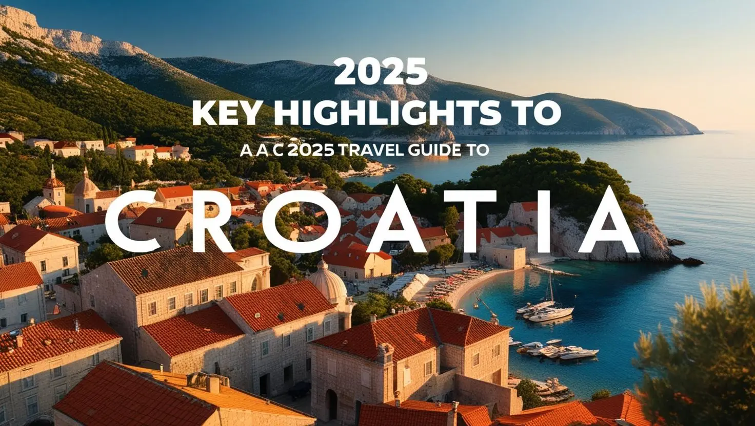 Trips to Croatia Your Ultimate Travel Guide for 2025