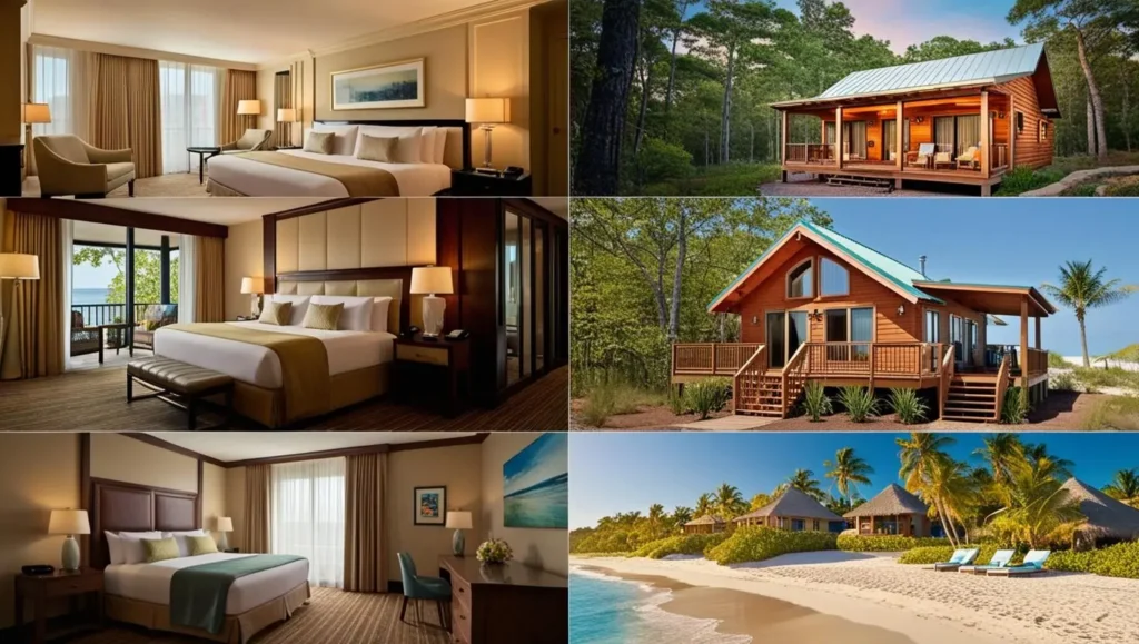 Accommodation Options in balkan tour