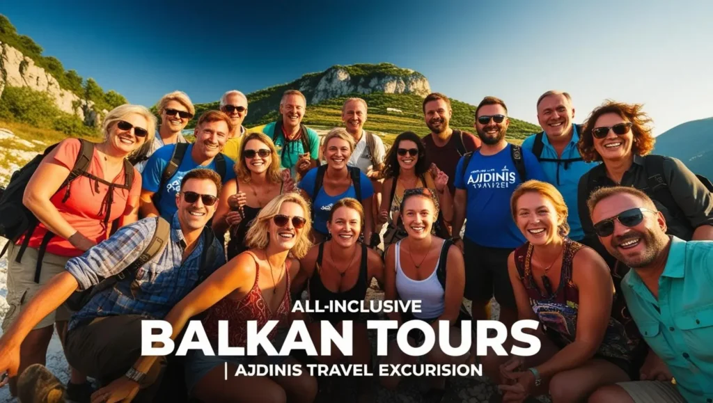 All Inclusive Balkan Tours Ajdinis Travel