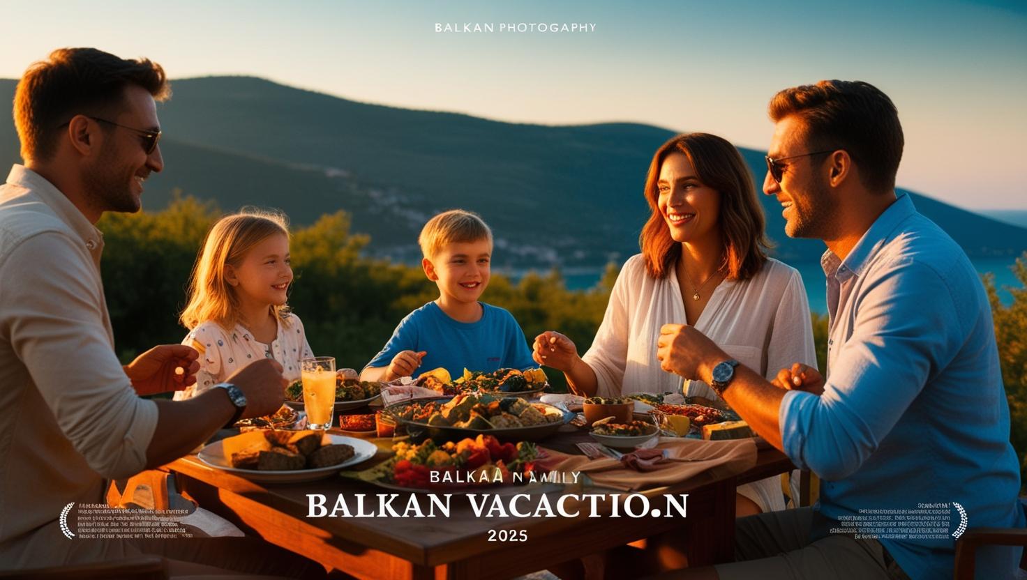 Balkan Family Vacations 2025
