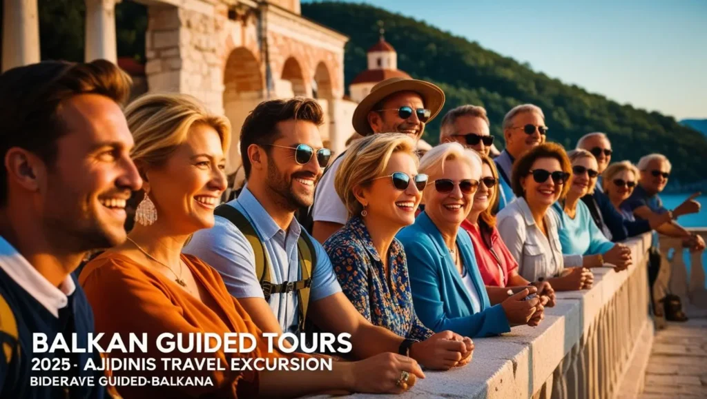 Balkan Guided Tours 2025 Ajdinis Travel 1
