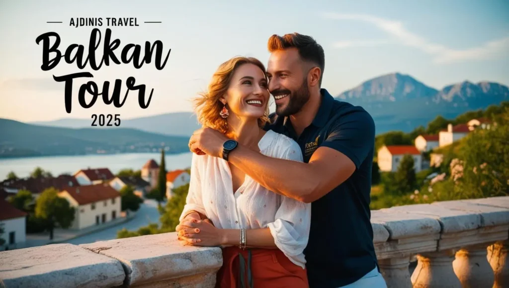 Balkan Tours for Couples 2025 Ajdinis Travel
