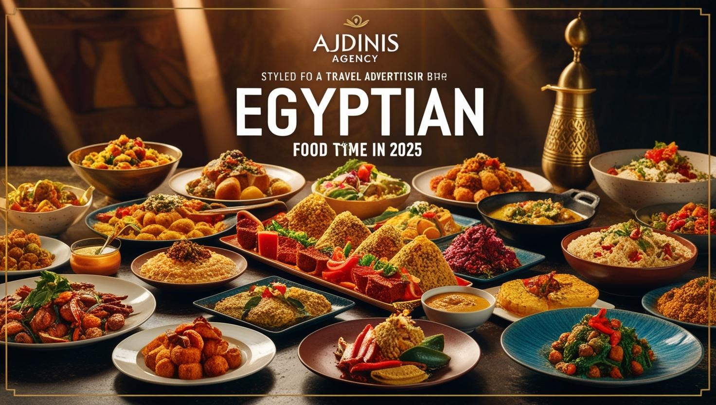 Best Egypt Food 2025