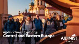 Central and Eastern Europe Tours with Ajdinis Travel 