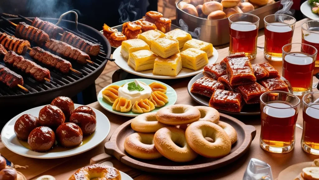 Local Cuisine You Can’t Miss