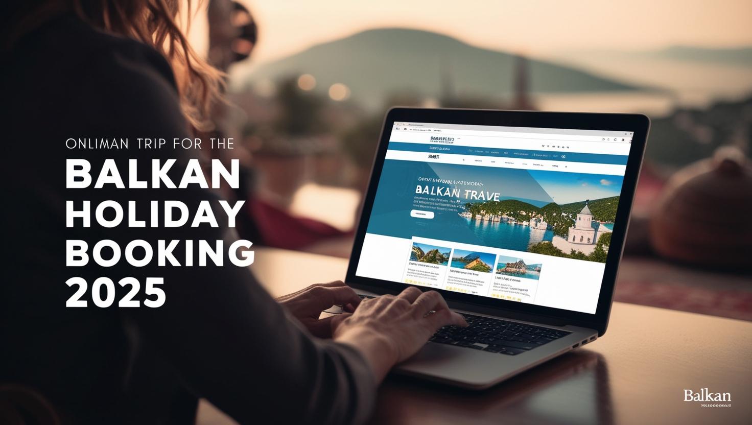 Online Holiday Booking