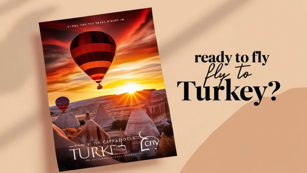 Ready to Fly to Turkey_