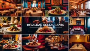 Top 10 Balkan Restaurants to Visit in 2025