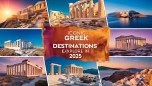 Top Destinations in Greece to Explore in 2025
