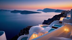 1. Canaves Oia Suites – A Luxury Legend