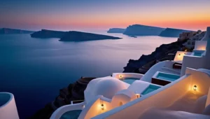 Canaves Oia Suites A Luxury Legend
